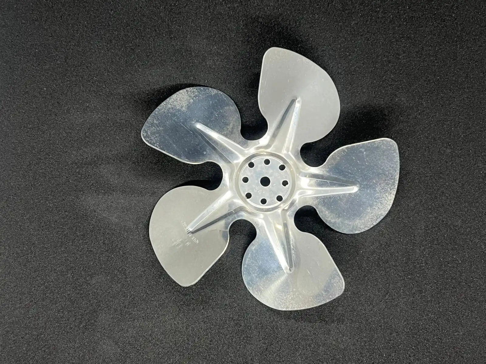 ALÜMİNYUM PERVANE 20cm